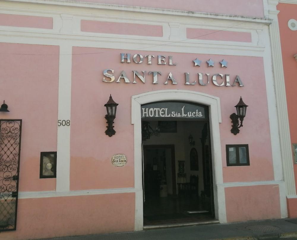 Hotel Santa Lucia 3*