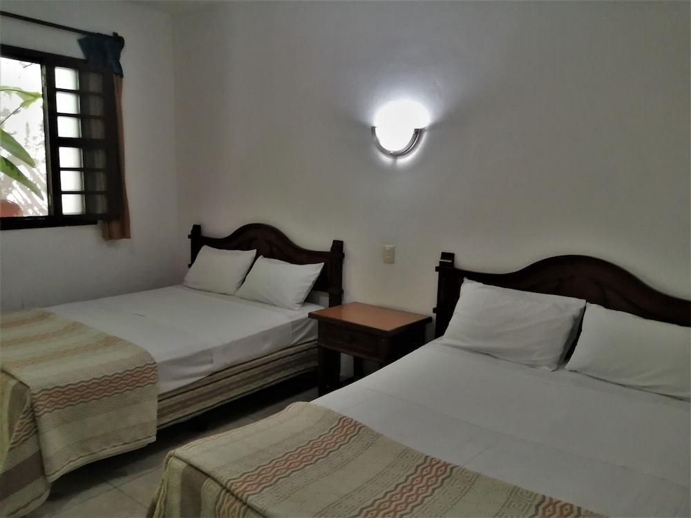 Hotel Santa Lucia Merida