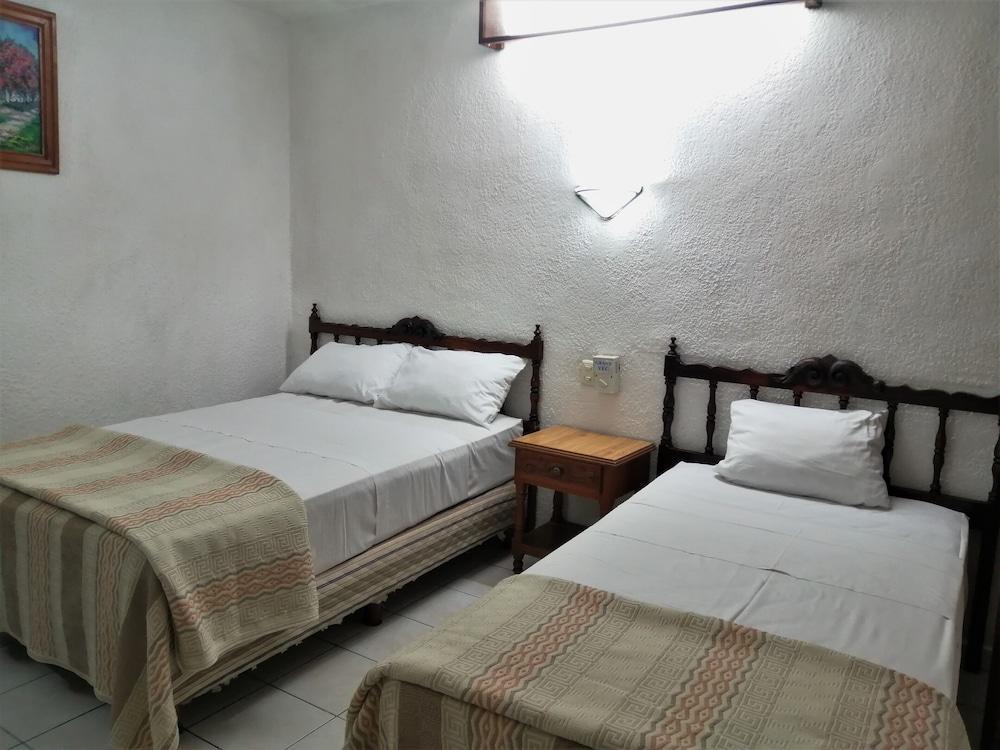 Hotel Santa Lucia Merida