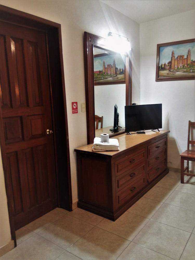 Hotel Santa Lucia Merida