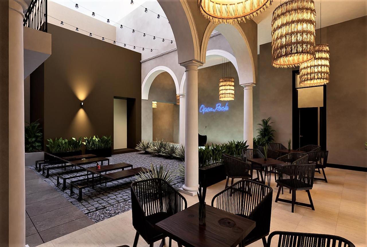 Hotel San Patricio Boutique Mérida