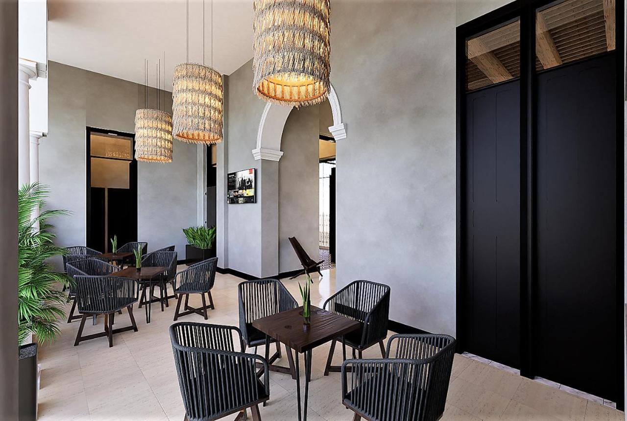 San Patricio Boutique 4* Mérida