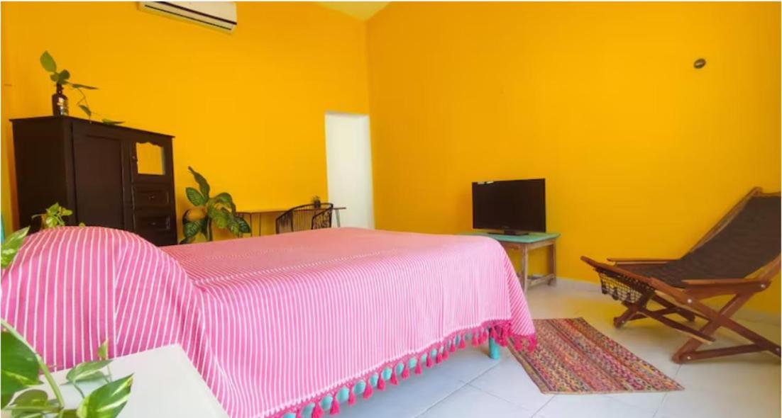 Apartamento El Canario *