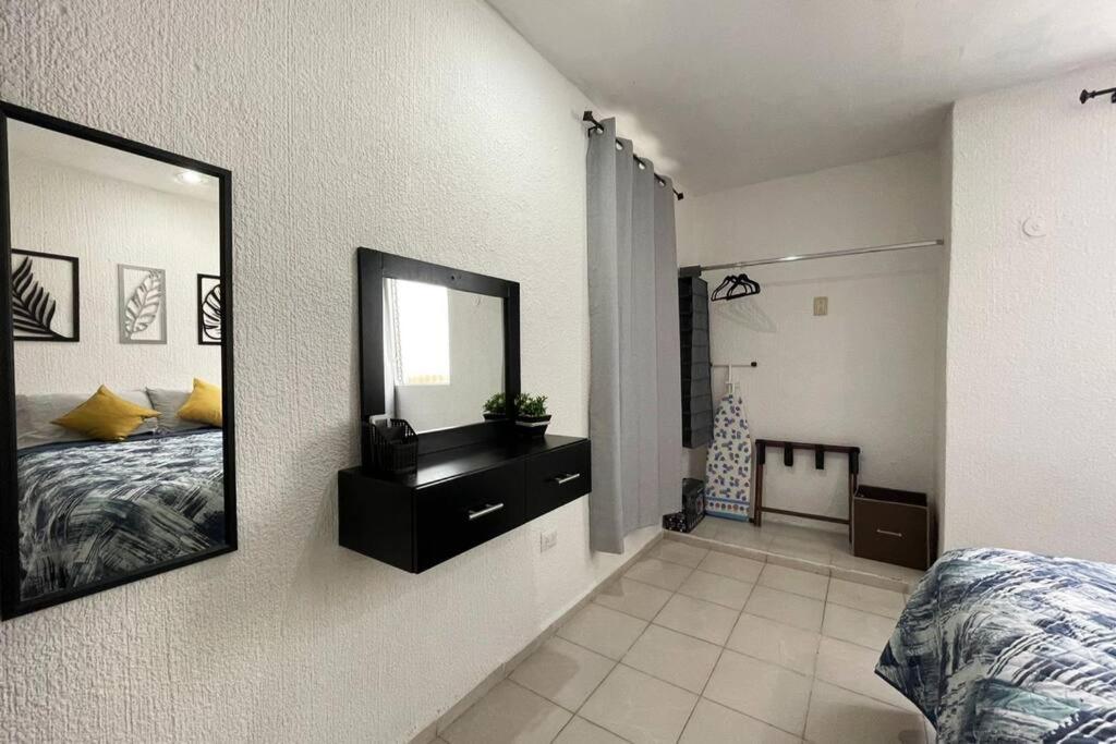 Сasa de vacaciones Casa En Puesta Del Sol/excelente Ubicación/2 Hab/wifi/netflix/super Comoda *