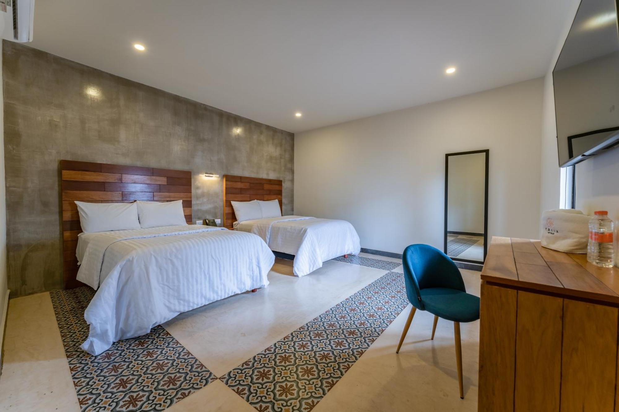Casa 57 Hotel Mérida