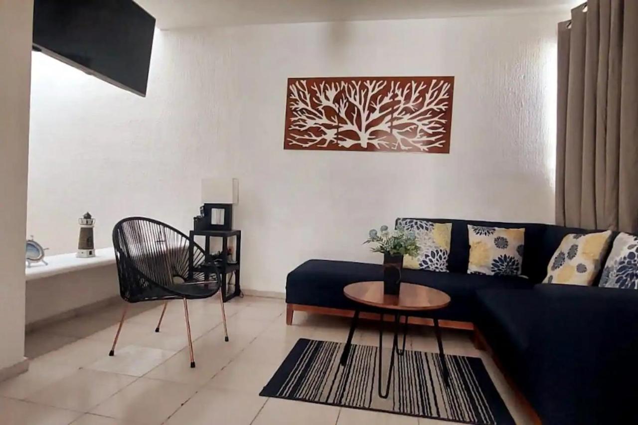 Сasa de vacaciones Casa En Puesta Del Sol/excelente Ubicación/2 Hab/wifi/netflix/super Comoda