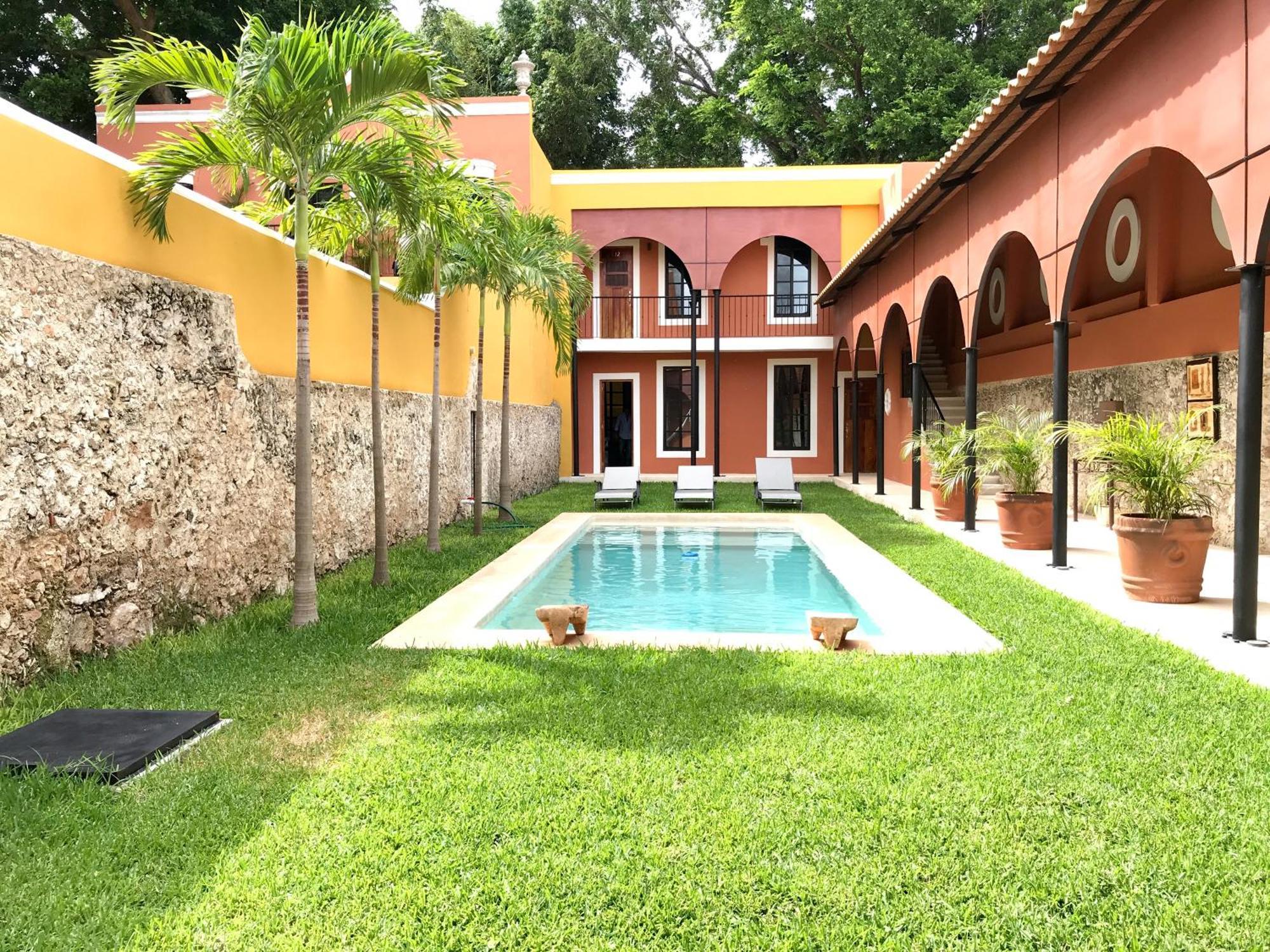 Hacienda 4* Merida