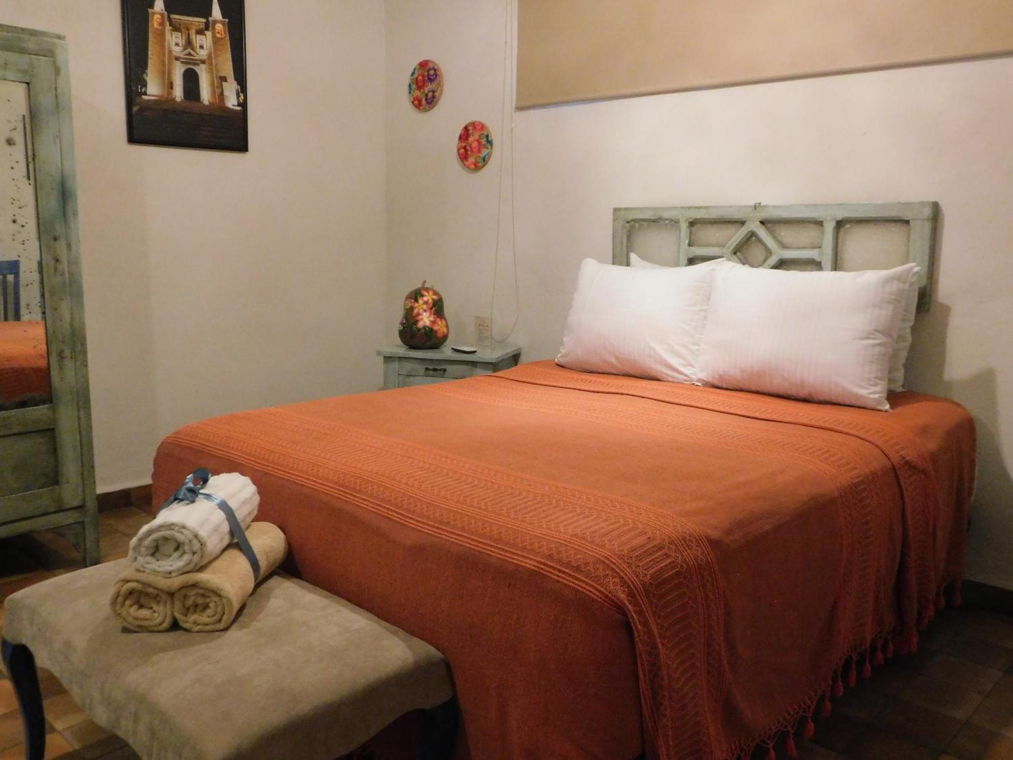 Hotel Boutique Casa Flor De Mayo Merida