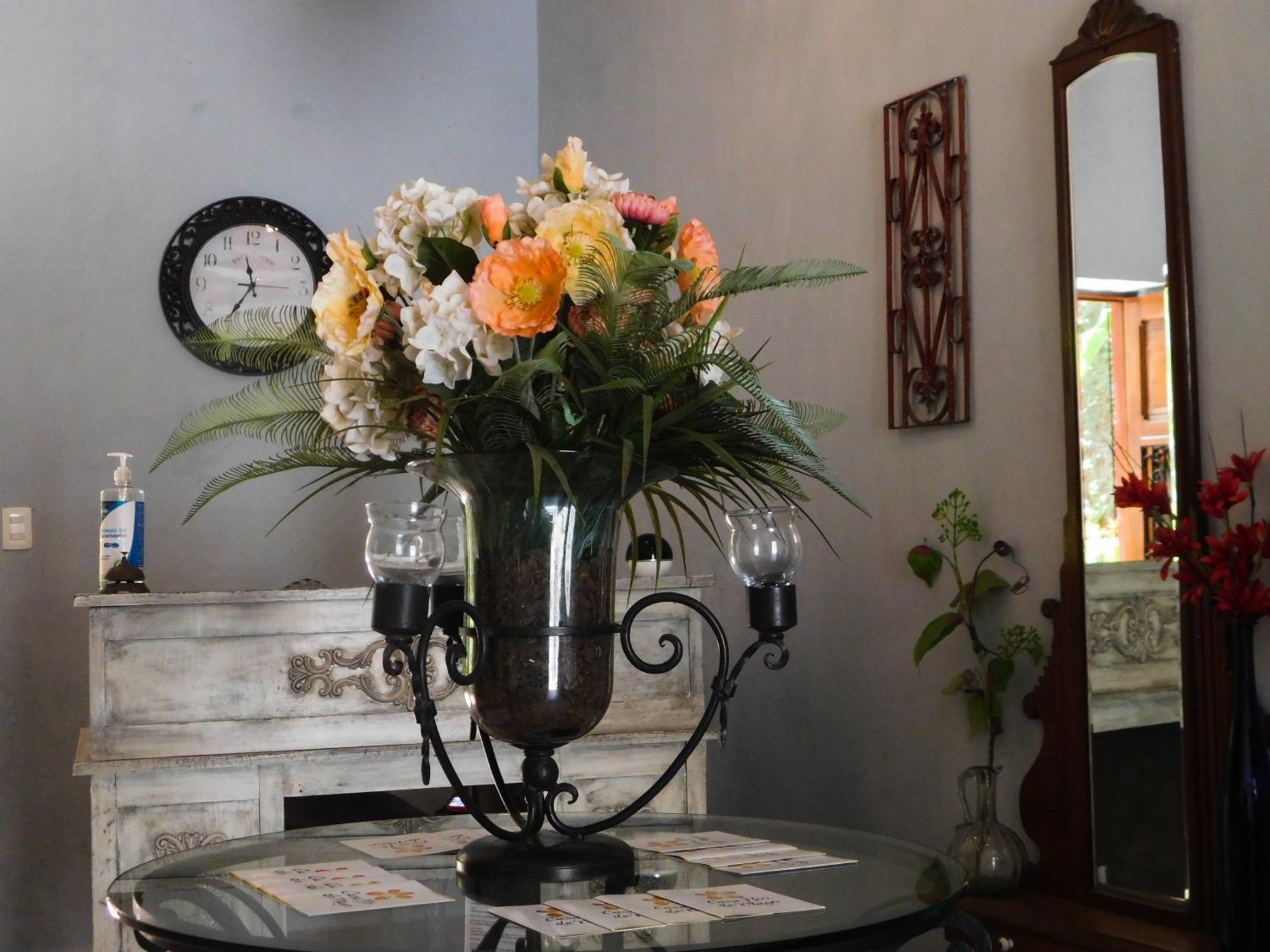 Hotel Boutique Casa Flor De Mayo Merida