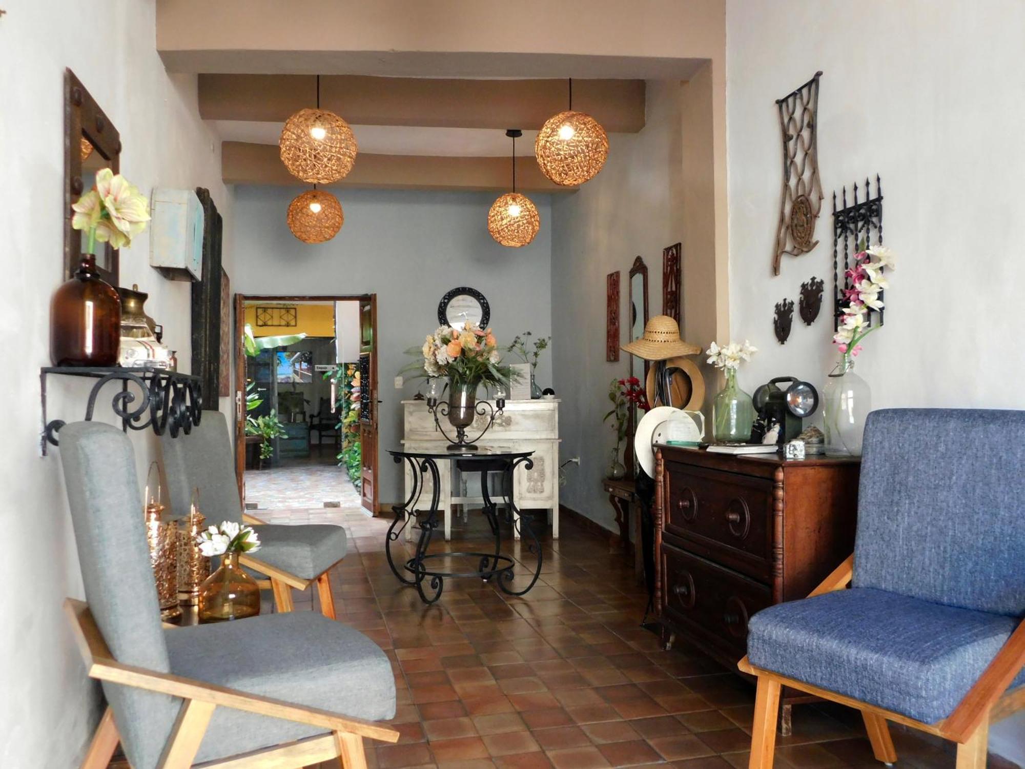 Boutique Casa Flor De Mayo Merida