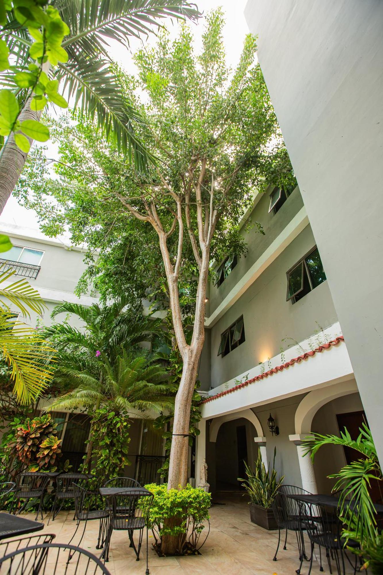 Nacional Hotel Mérida