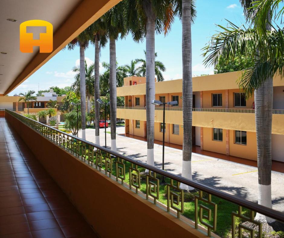 Hotel Tecnohotel Itzáes 3*