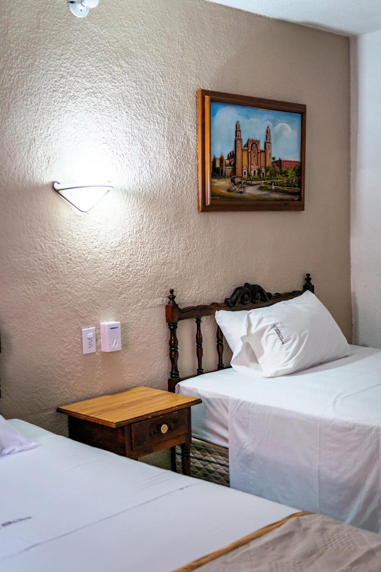 Santa Lucia Hotel Merida