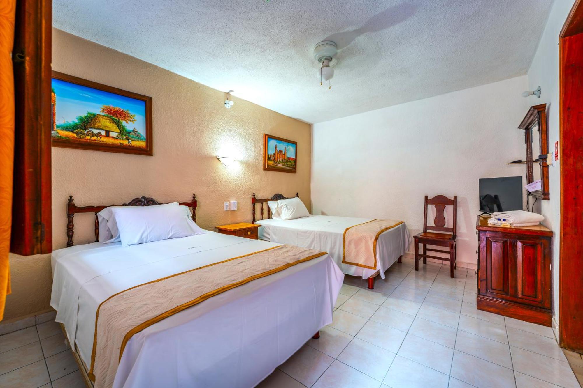 Hotel Santa Lucia 3*