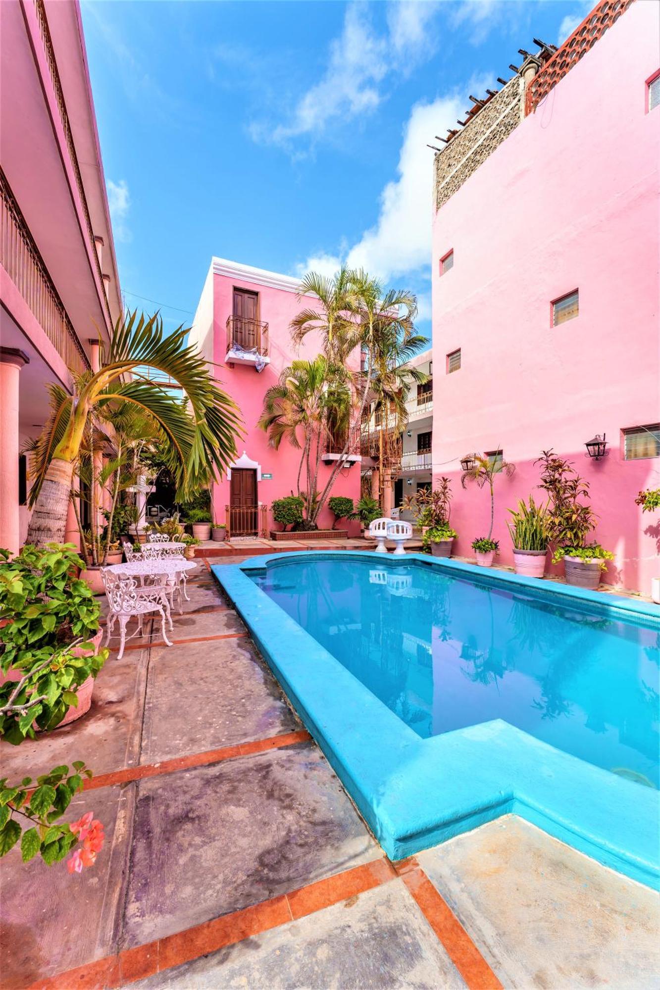 Santa Lucia 3* Merida