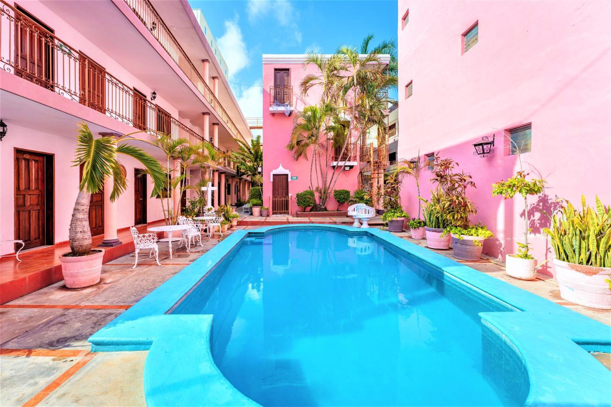 Hotel Santa Lucia