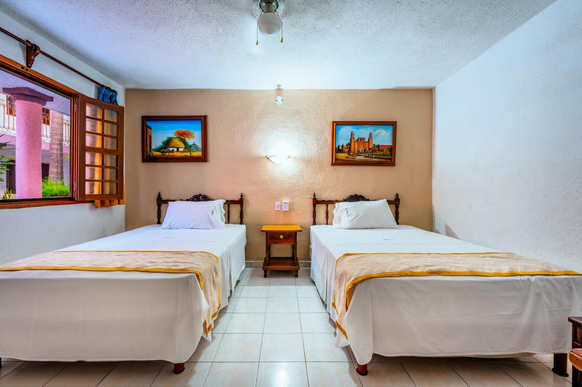 Hotel Santa Lucia Merida