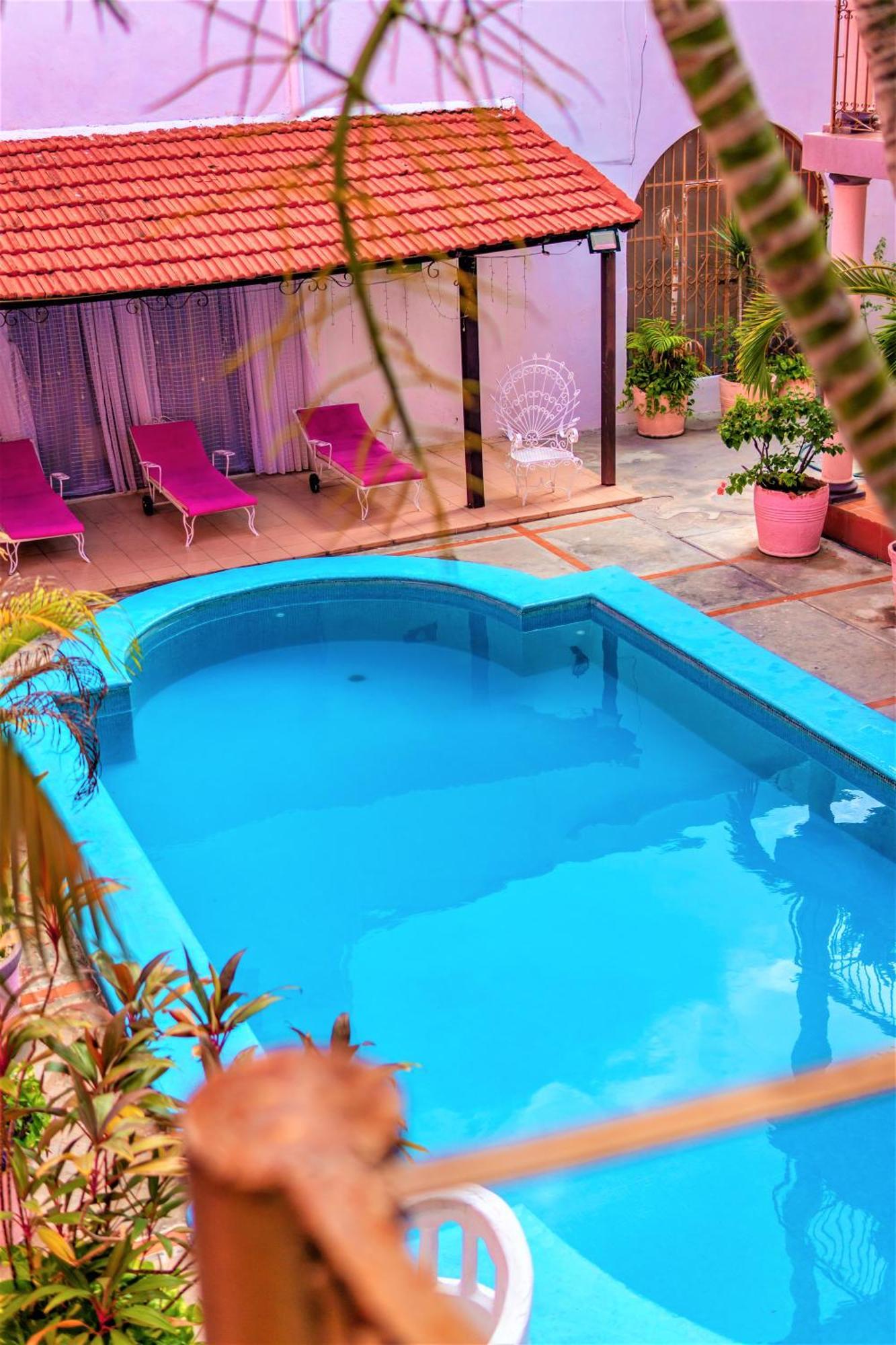 Hotel Santa Lucia Merida