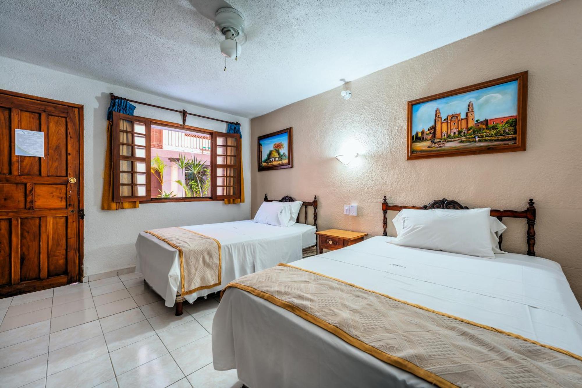 Santa Lucia 3* Merida