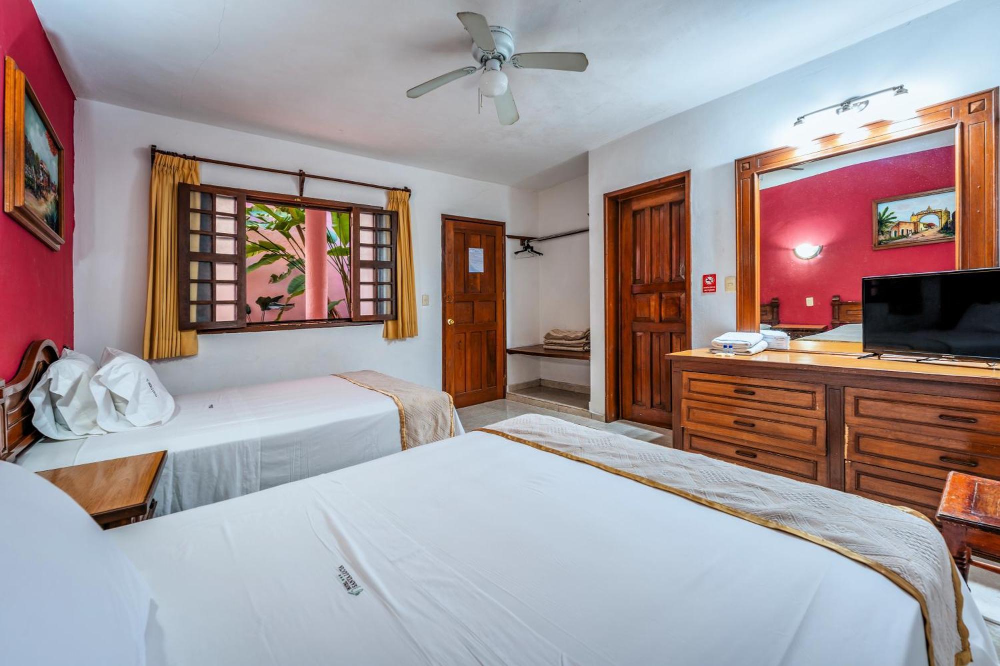 Santa Lucia 3* Merida