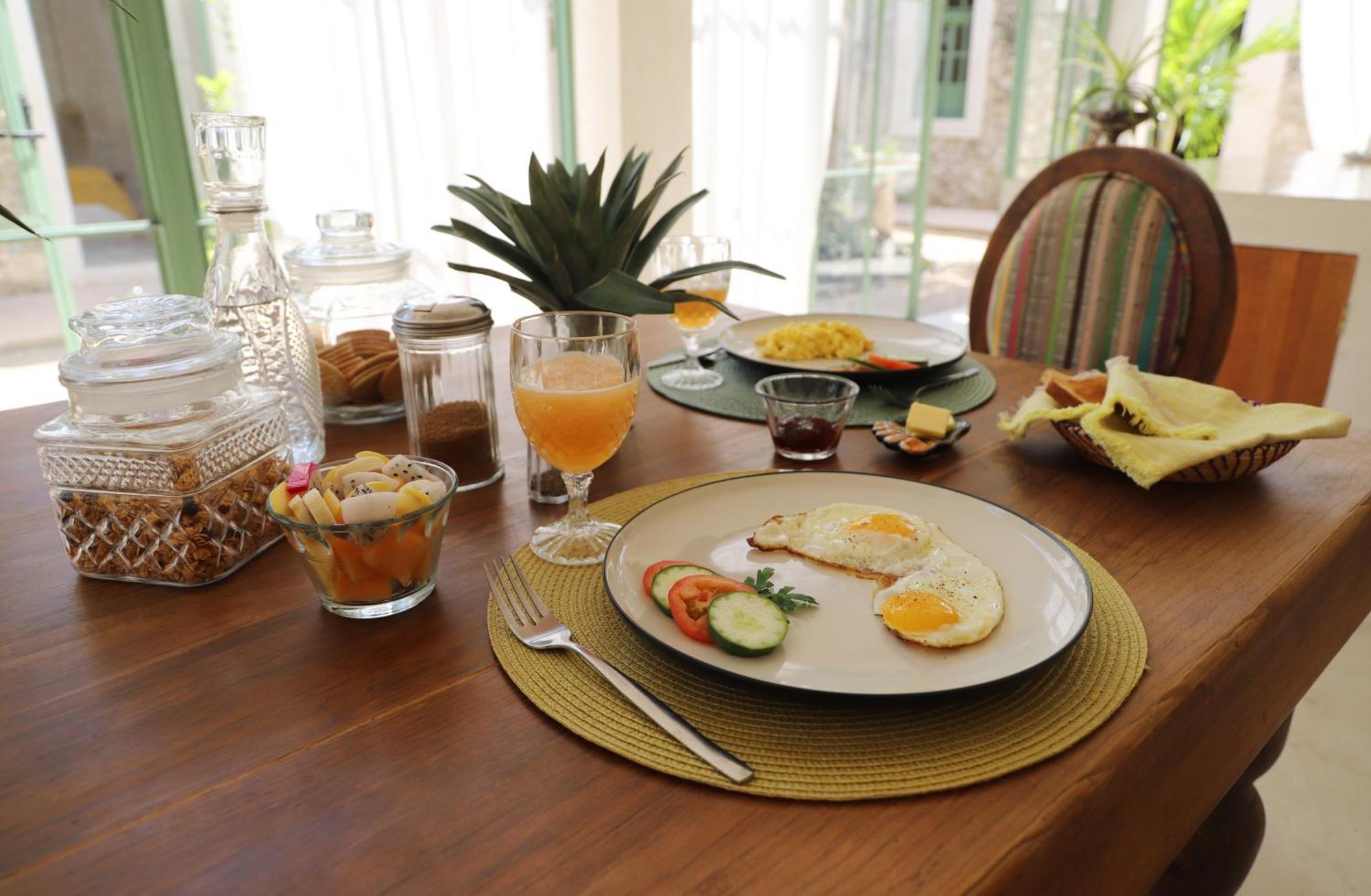 Nuik Casa Tropical Bed & Breakfast Merida