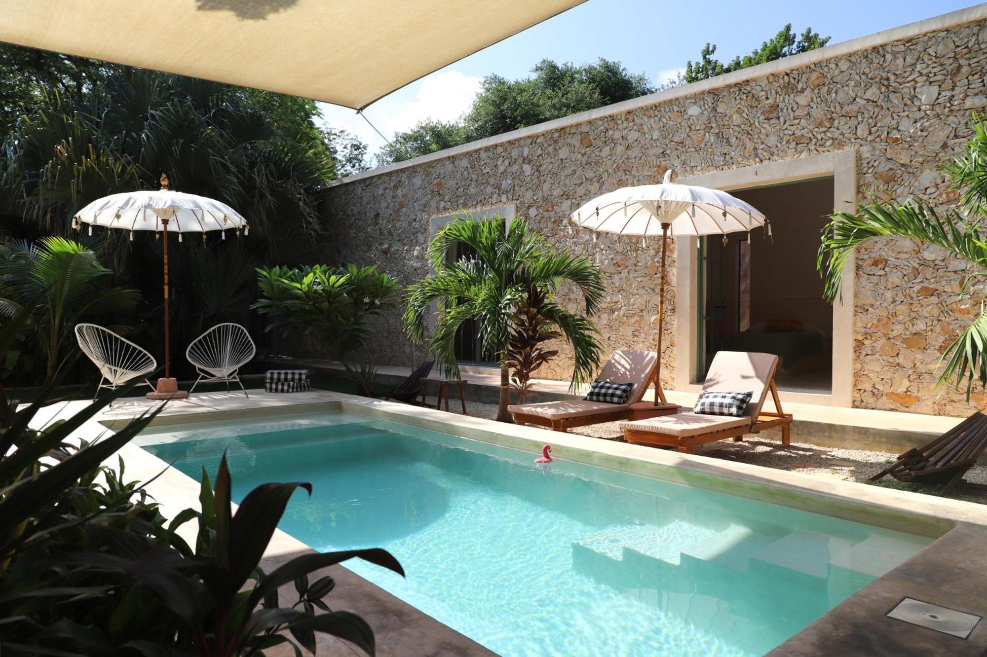 Bed & Breakfast Nuik Casa Tropical