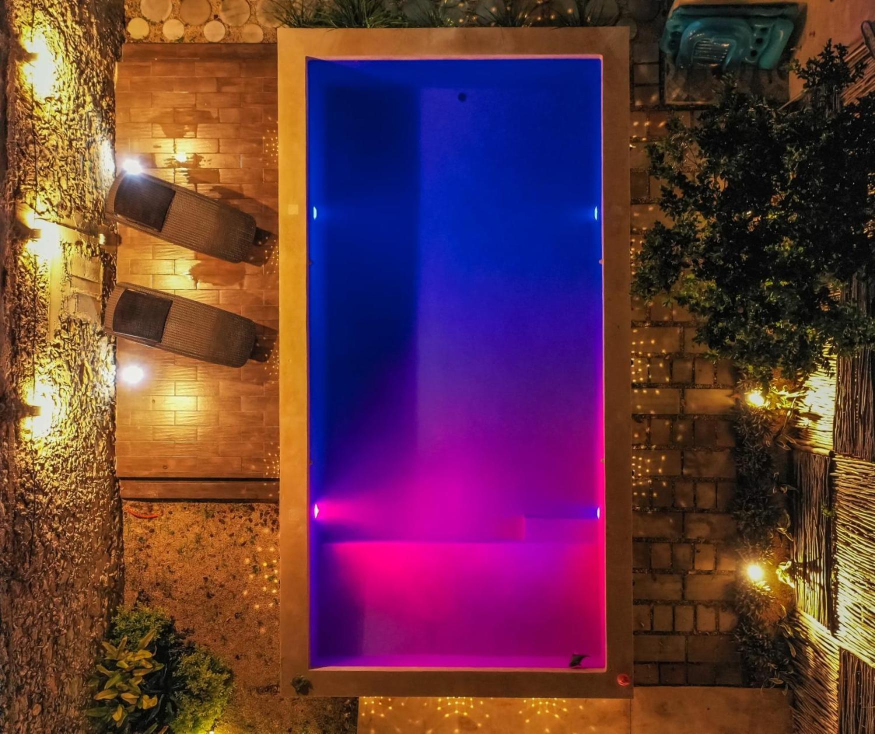 La Casa Del Jaguar Holiday home