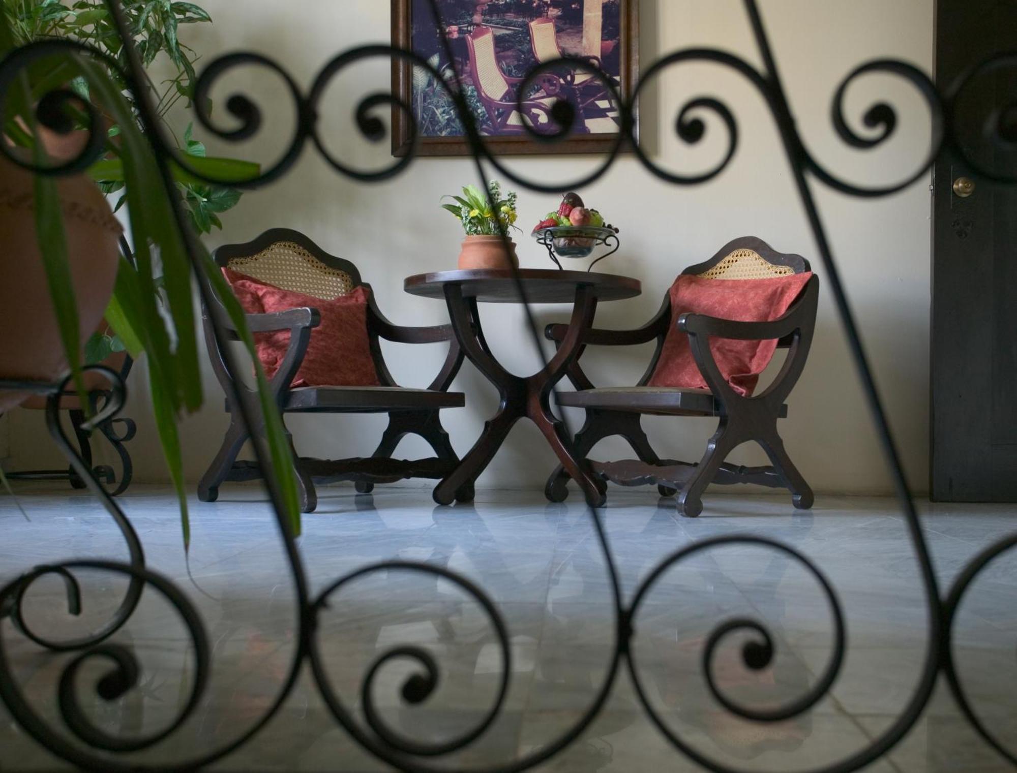 Casa Del Balam