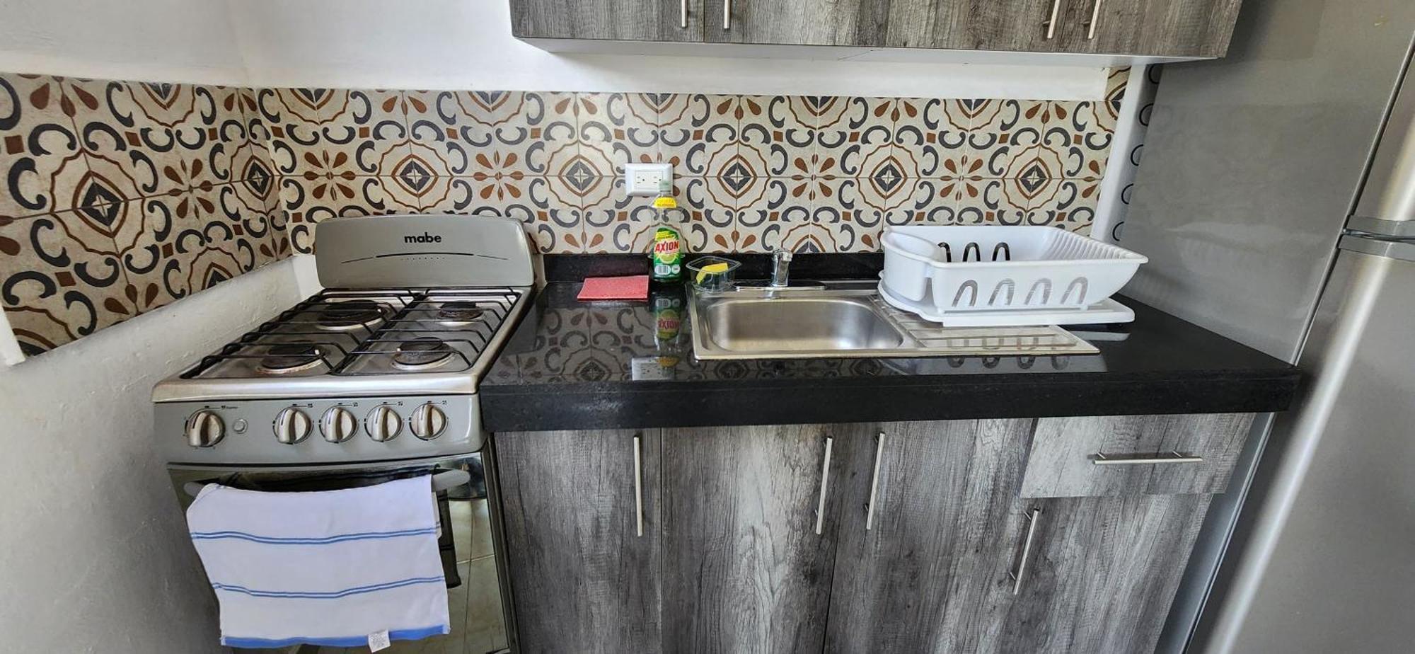 Apartamento Departamentos Internazionale
