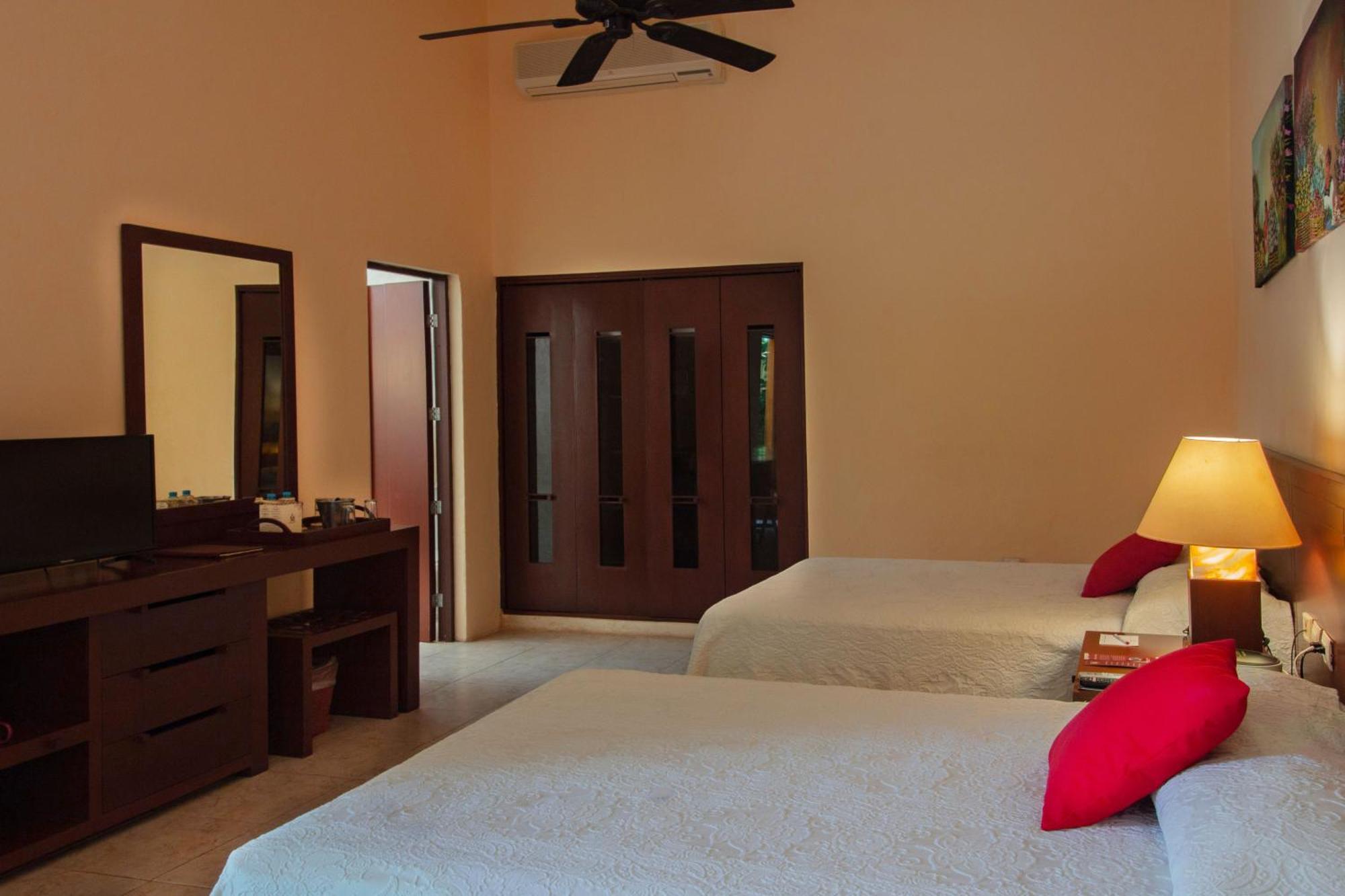 Hacienda Misne Hotel 5*