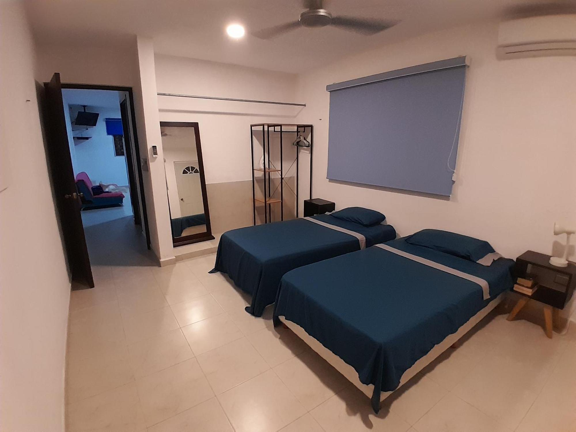Apartamento Departamentos Internazionale *