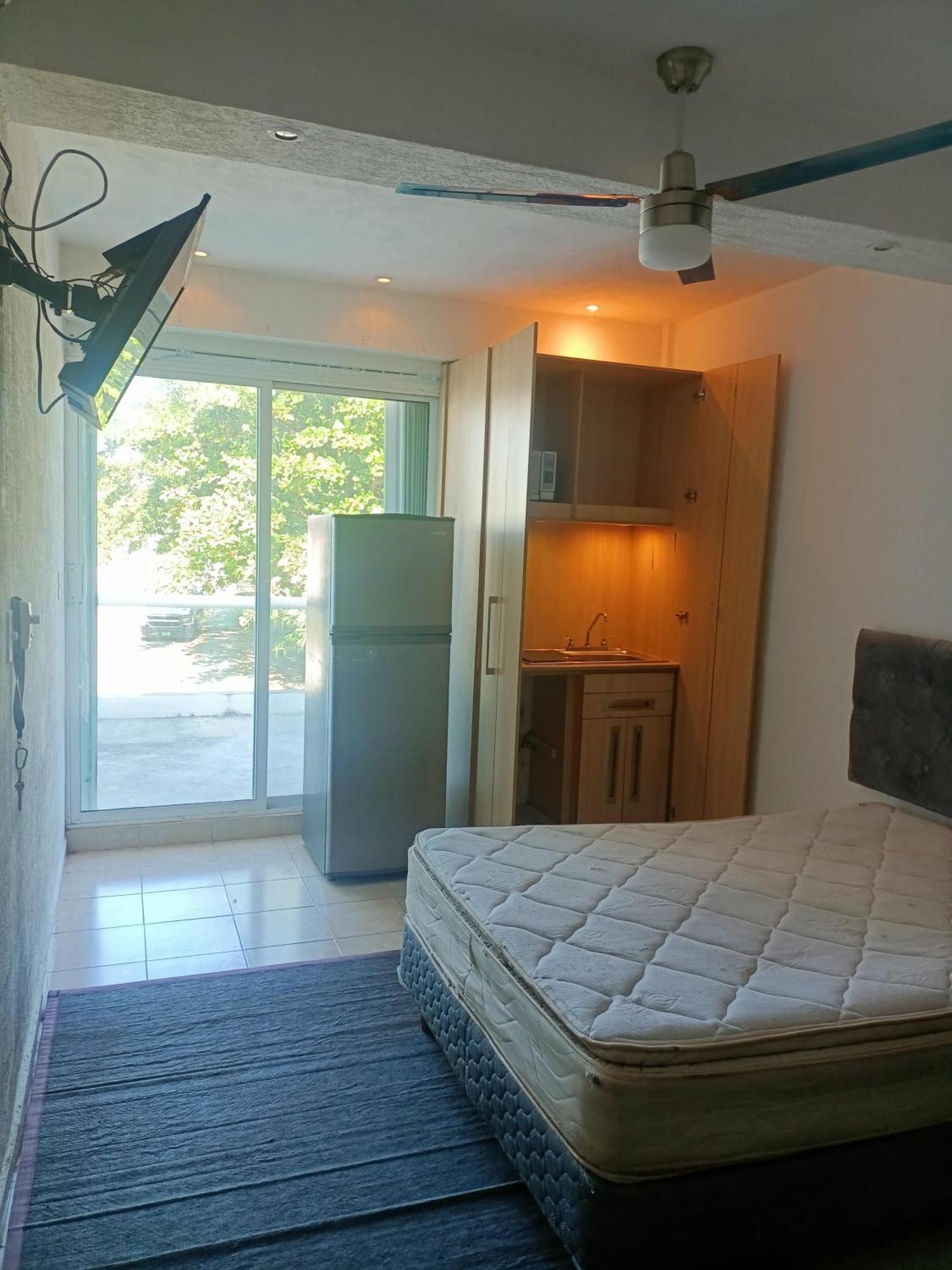 Mid-498 Centro Apartamento *