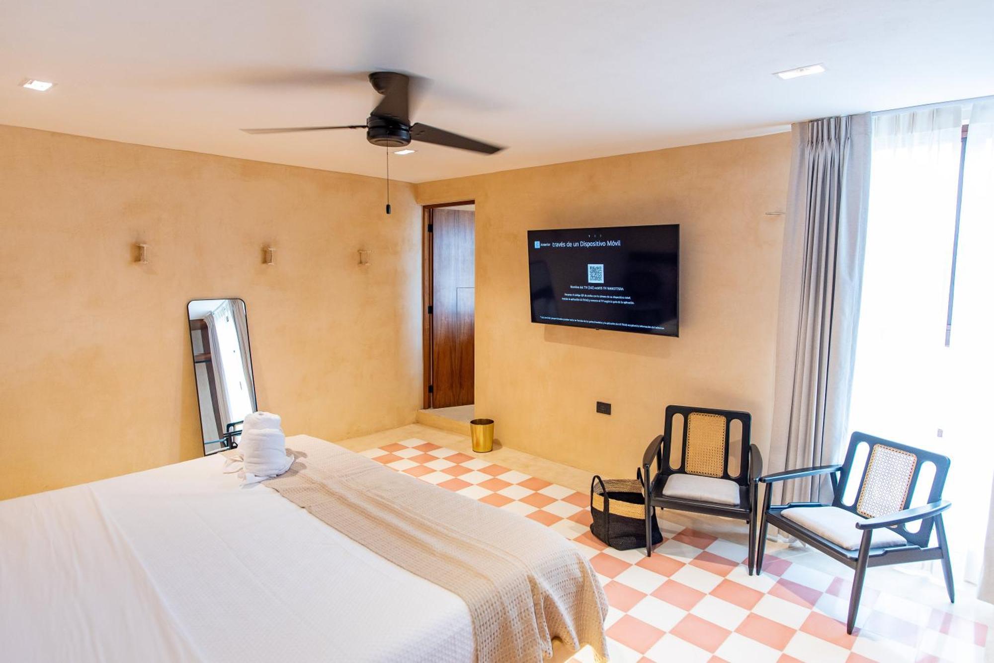 Spectacular Newly Remodelled Colonial House With Plunge Pool Apartamento Mérida