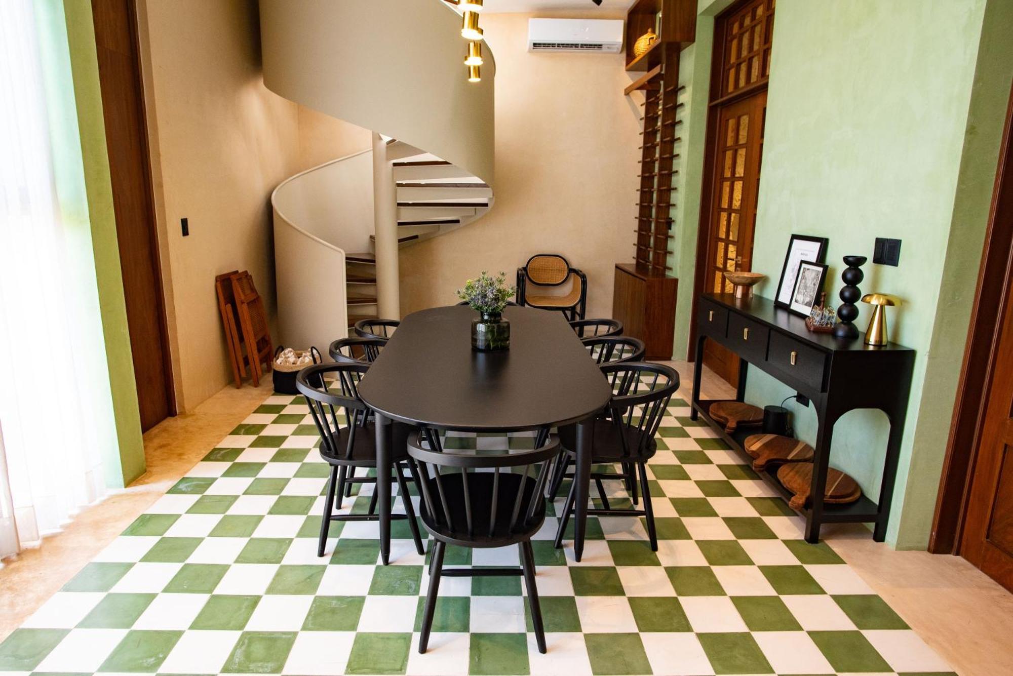 Spectacular Newly Remodelled Colonial House With Plunge Pool Mérida