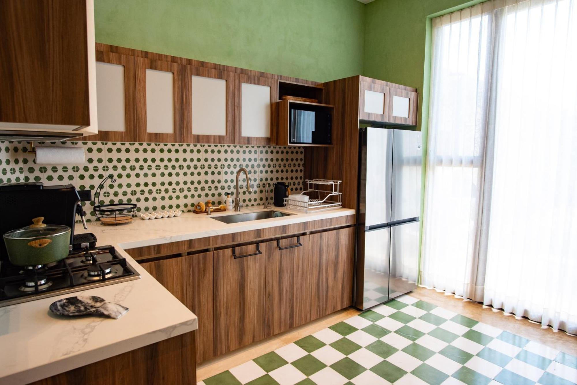 Apartamento Spectacular Newly Remodelled Colonial House With Plunge Pool Mérida