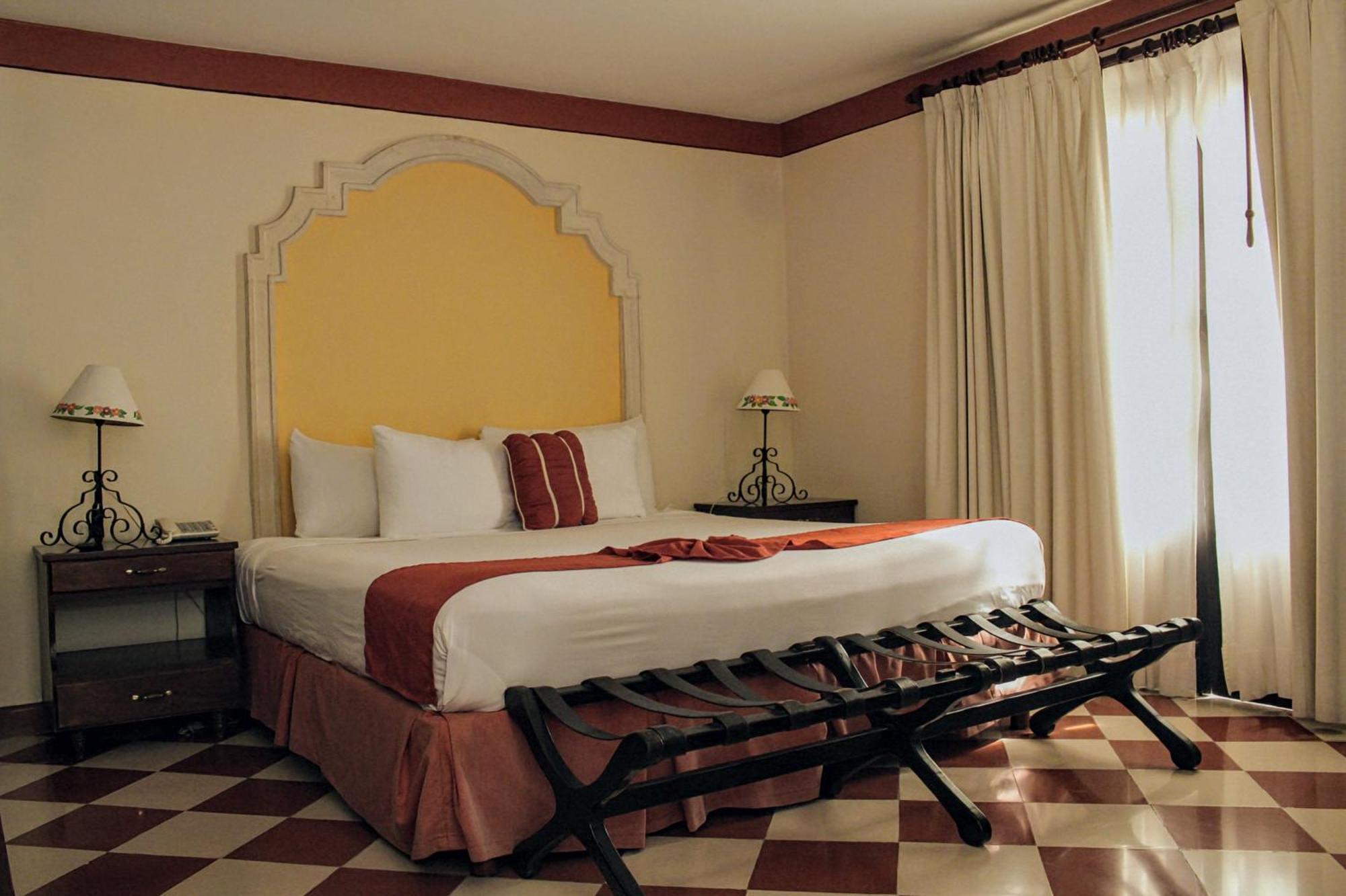 Casa Del Balam Hotel