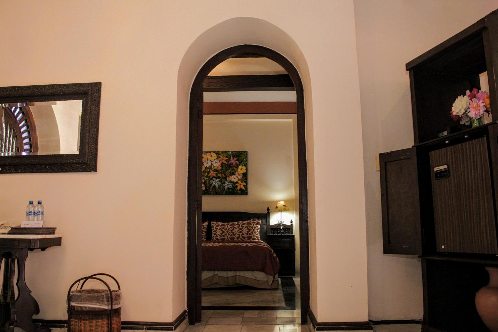 Hotel Casa Del Balam