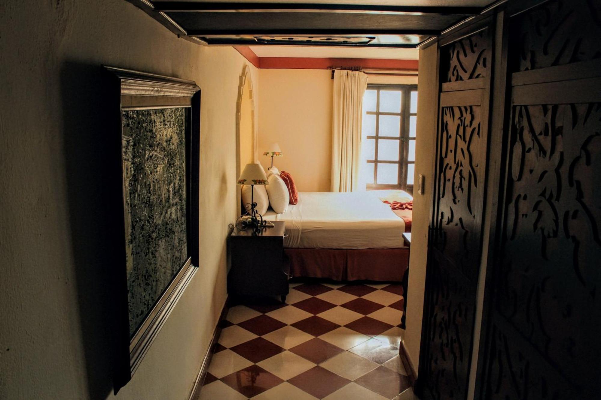 Casa Del Balam Hotel