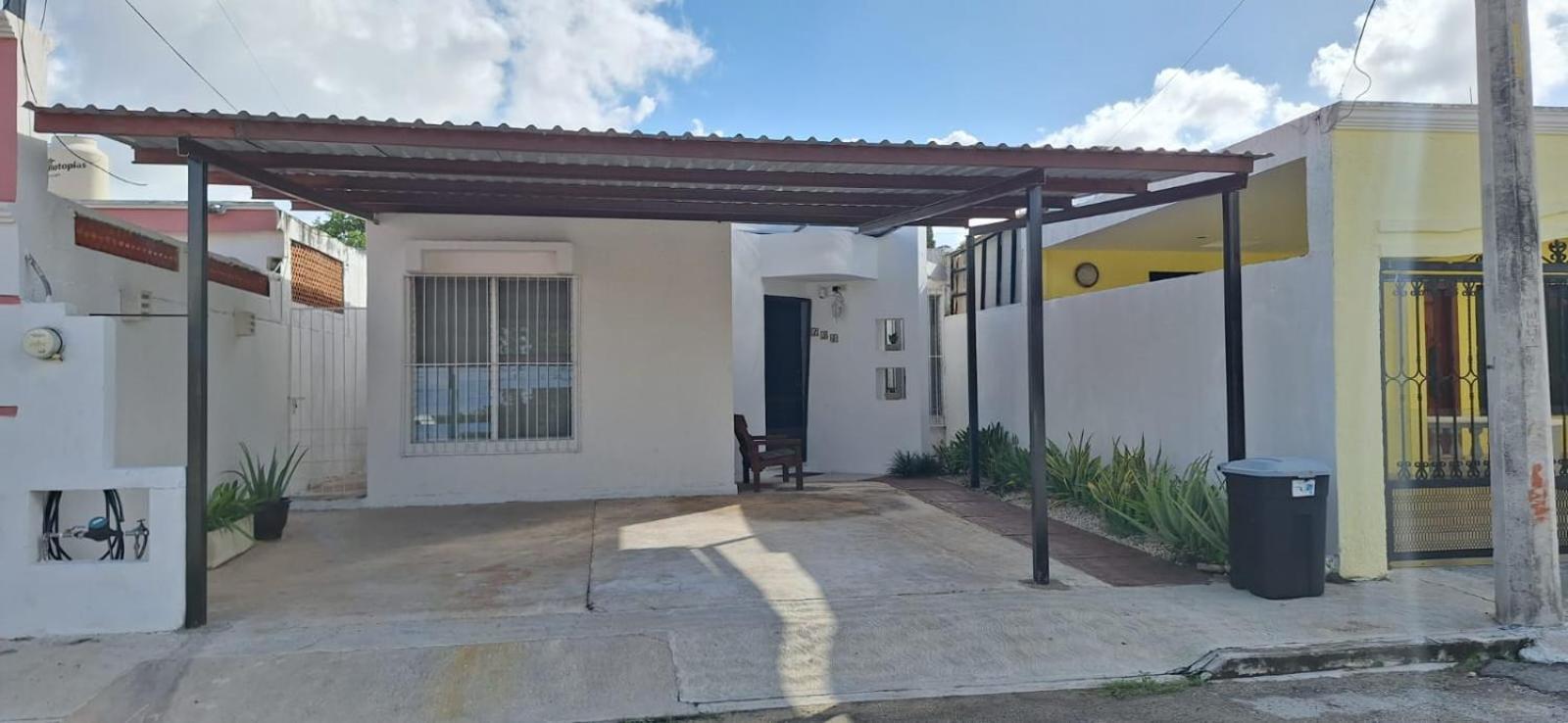Casa En Puesta Del Sol/excelente Ubicación/2 Hab/wifi/netflix/super Comoda Mérida