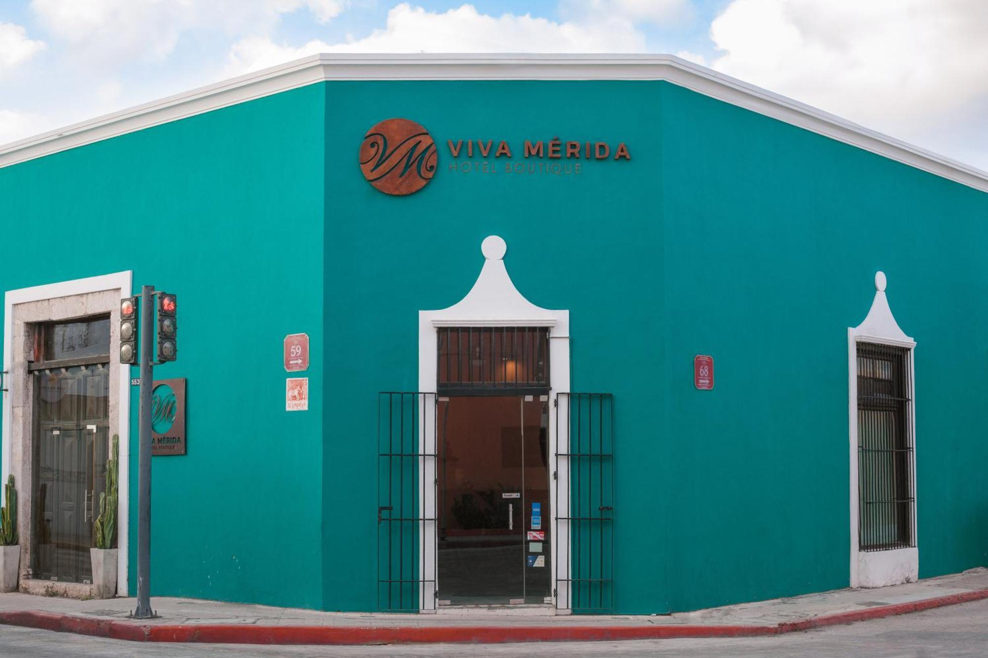 Viva Boutique Hotel Mérida