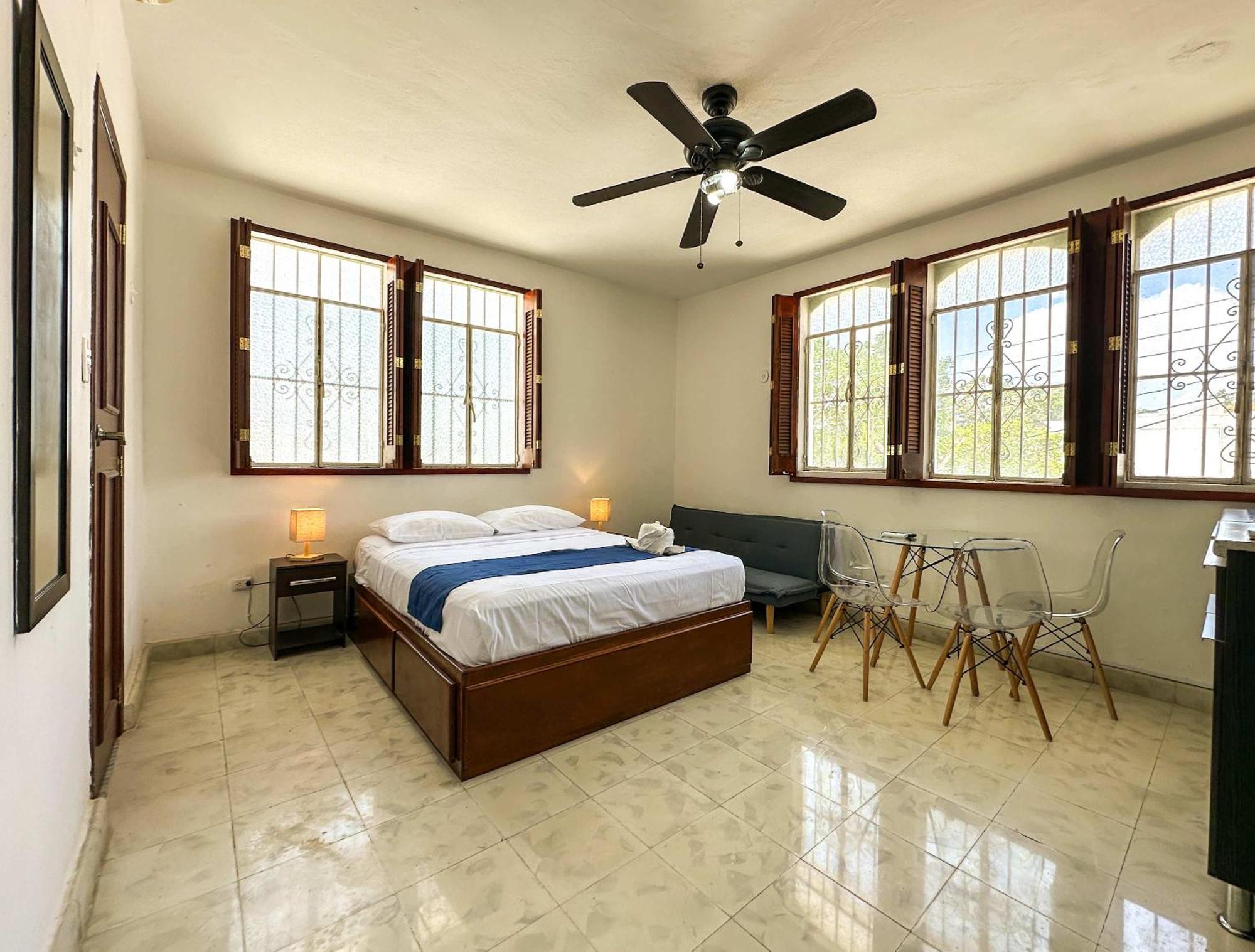 Acogedor Loft 3 Personas En Col Itzimna *