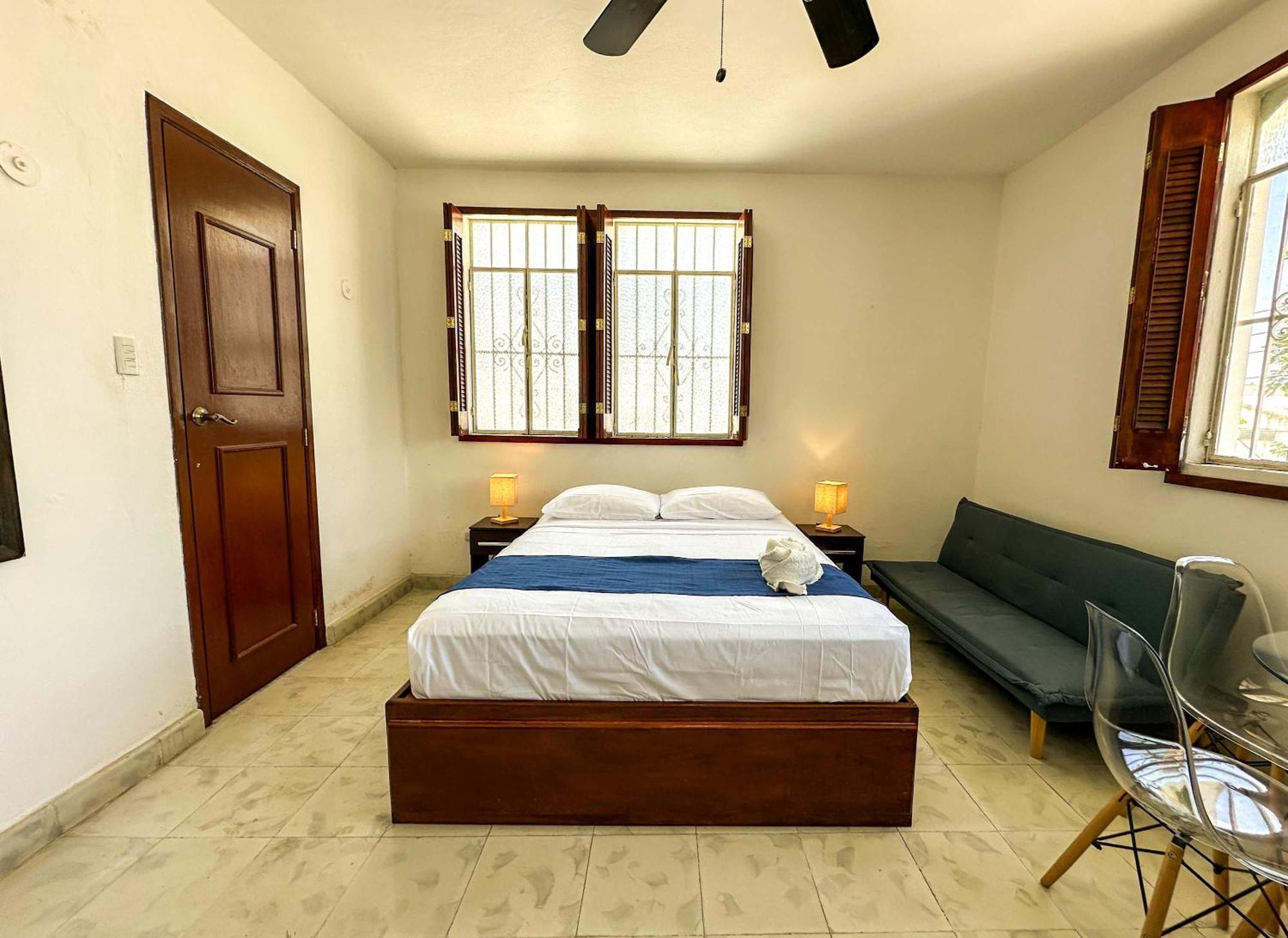 Acogedor Loft 3 Personas En Col Itzimna Apartamento Mérida