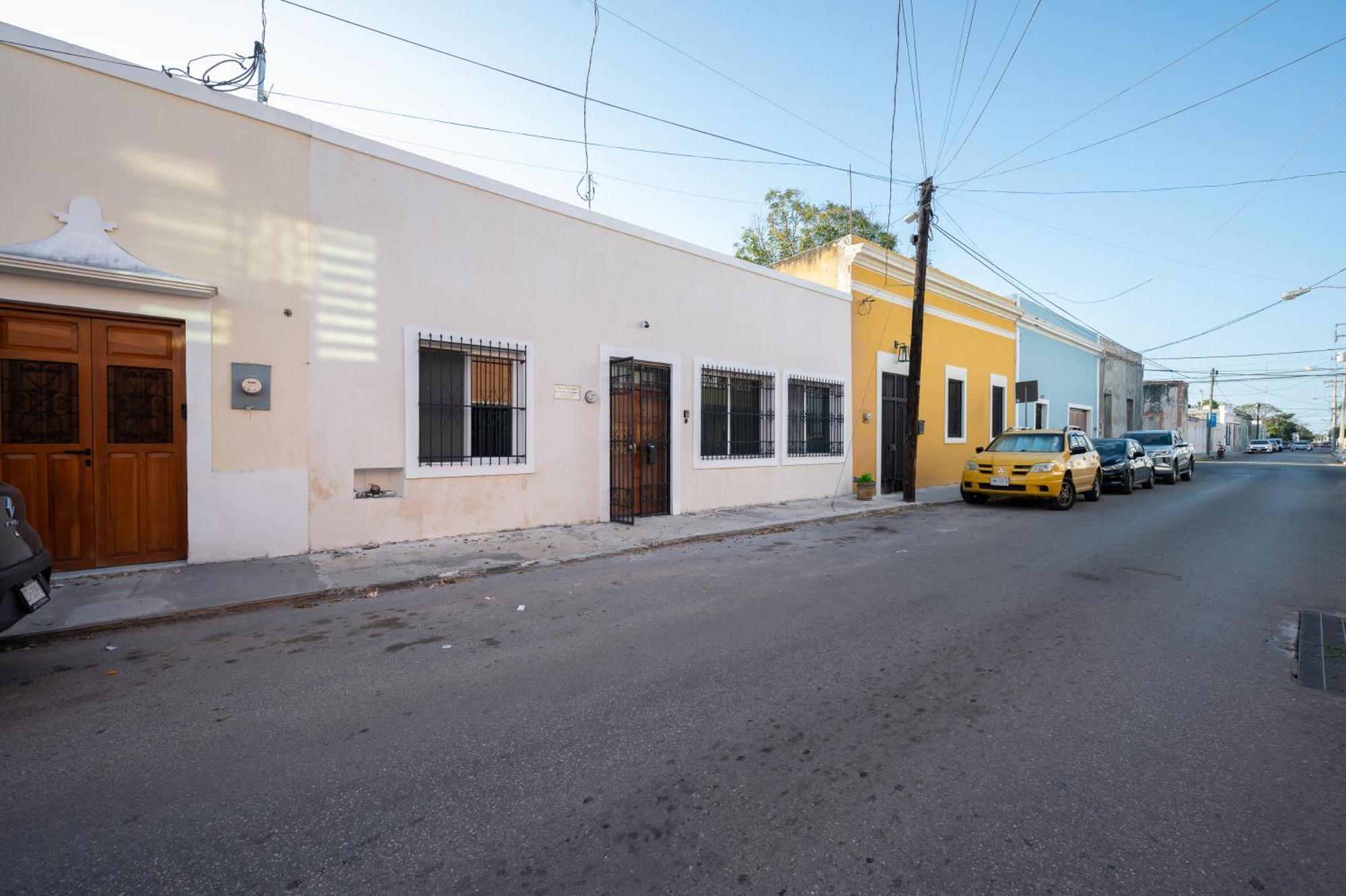 La Casa Del Jaguar Holiday home Merida
