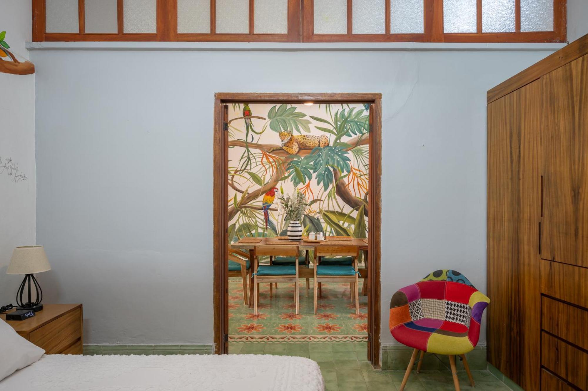 La Casa Del Jaguar Holiday home