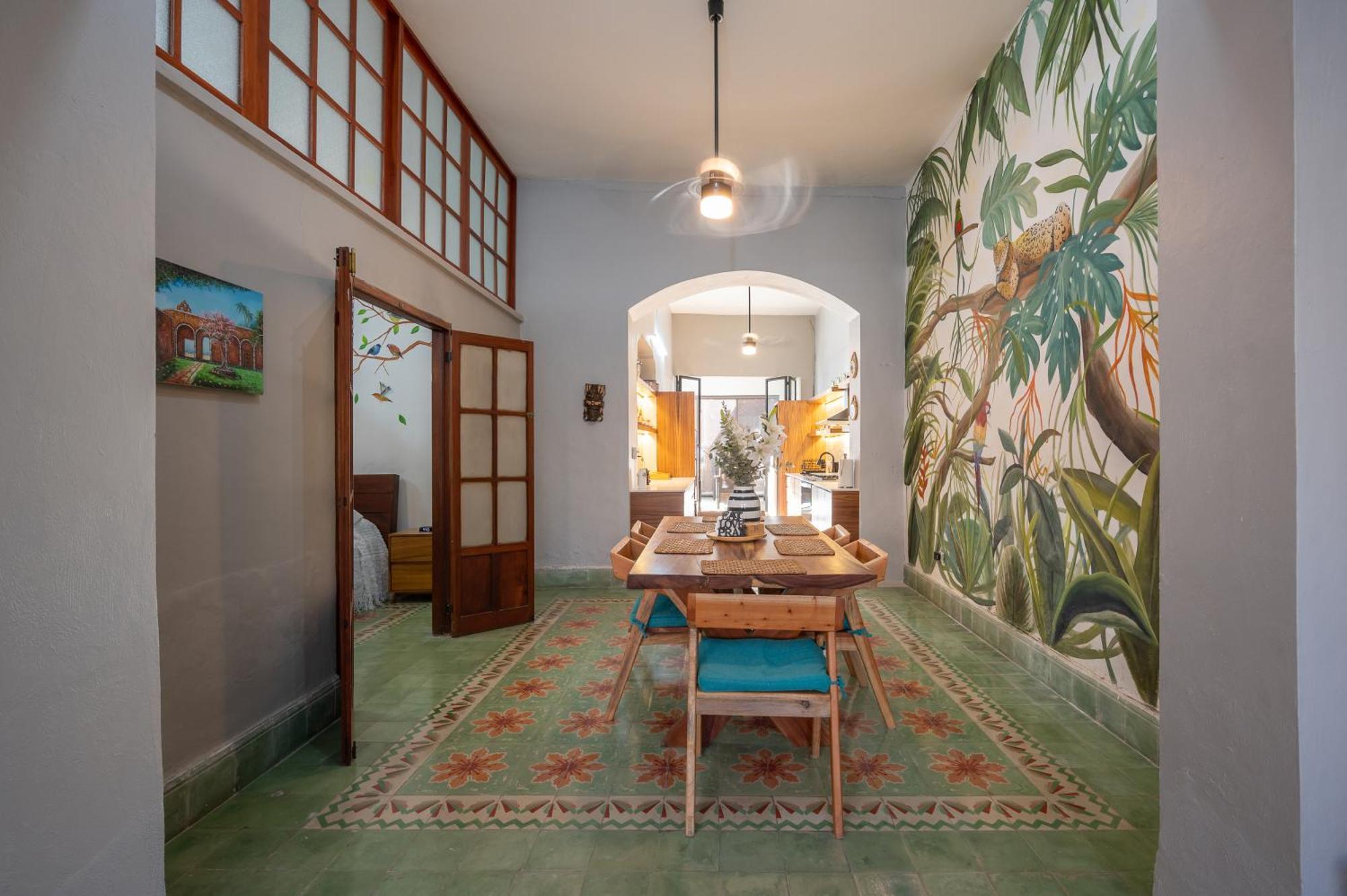 La Casa Del Jaguar *