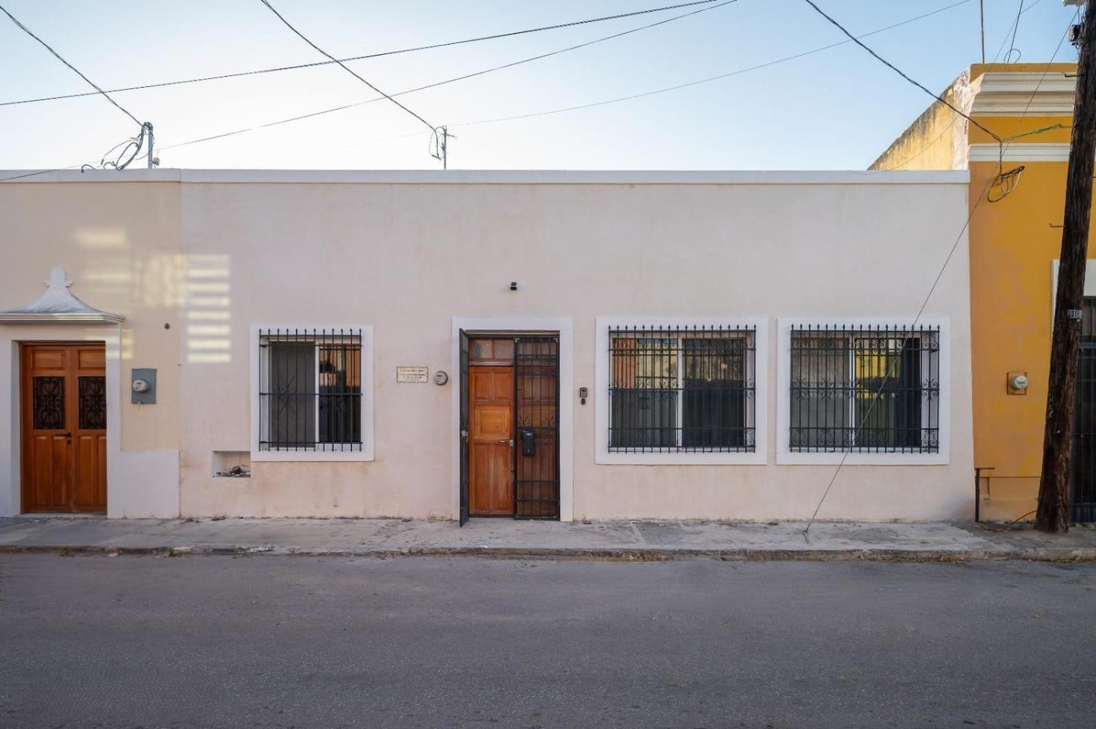 La Casa Del Jaguar Merida