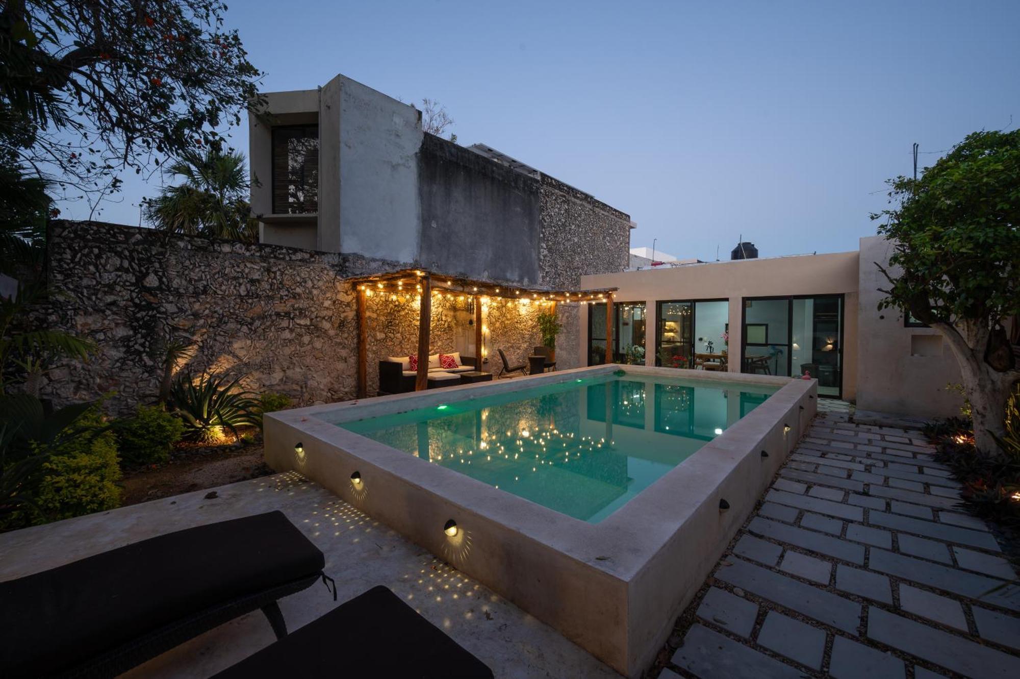 La Casa Del Jaguar Holiday home *