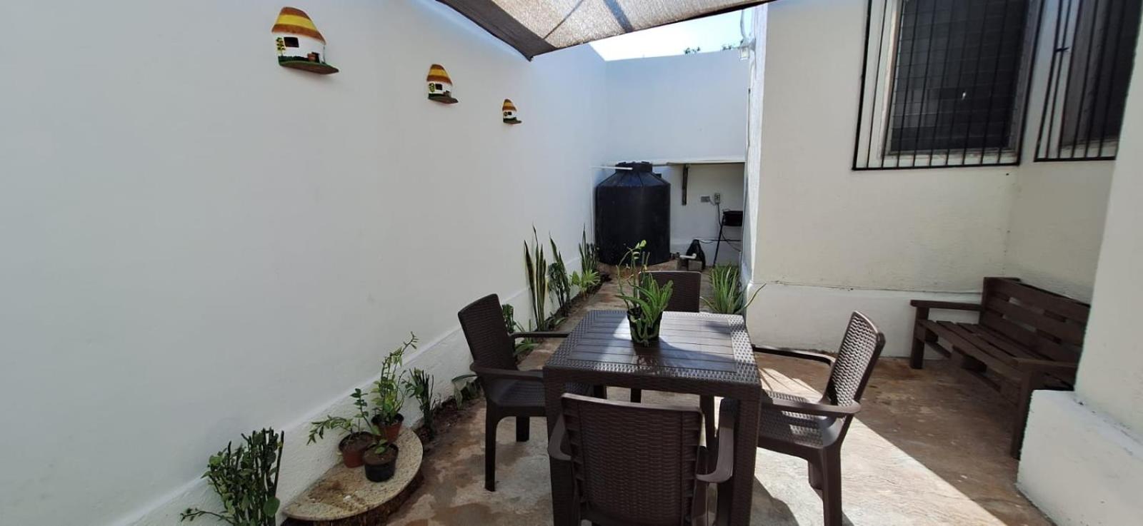 Casa En Puesta Del Sol/excelente Ubicación/2 Hab/wifi/netflix/super Comoda Сasa de vacaciones *