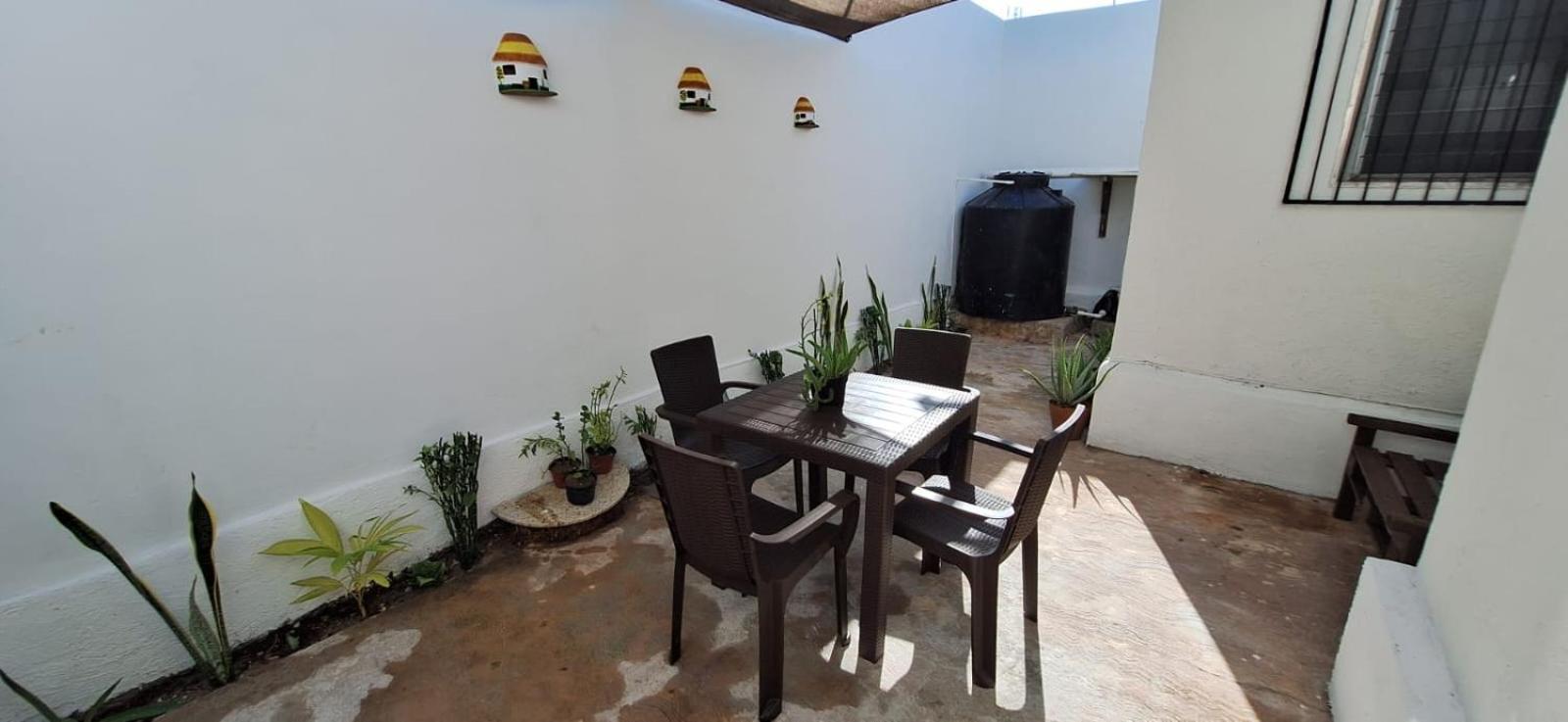 Сasa de vacaciones Casa En Puesta Del Sol/excelente Ubicación/2 Hab/wifi/netflix/super Comoda Mérida