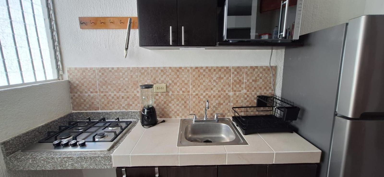 Сasa de vacaciones Casa En Puesta Del Sol/excelente Ubicación/2 Hab/wifi/netflix/super Comoda *